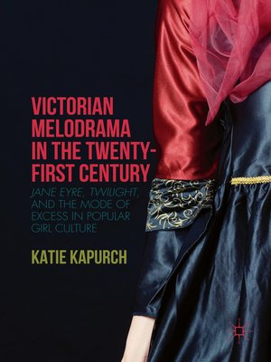 cover image of Victorian Melodrama in the Twenty-First Century